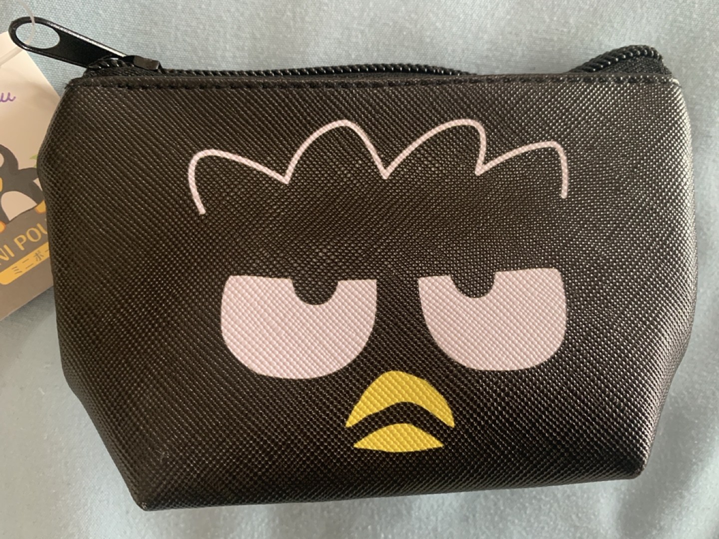 Sanrio Badtz-maru Mini Pouch - photo 3