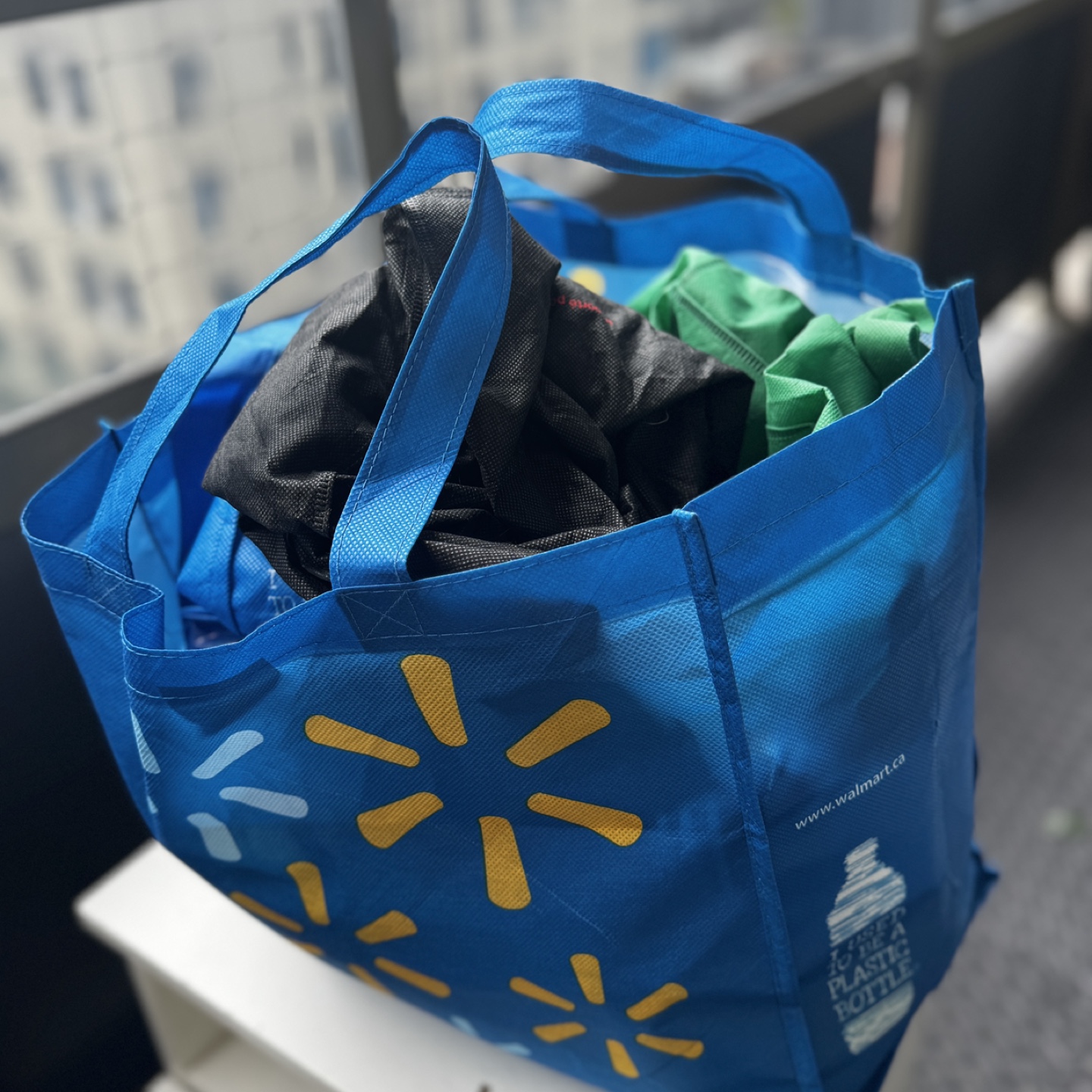 Reusable Shopping Bags