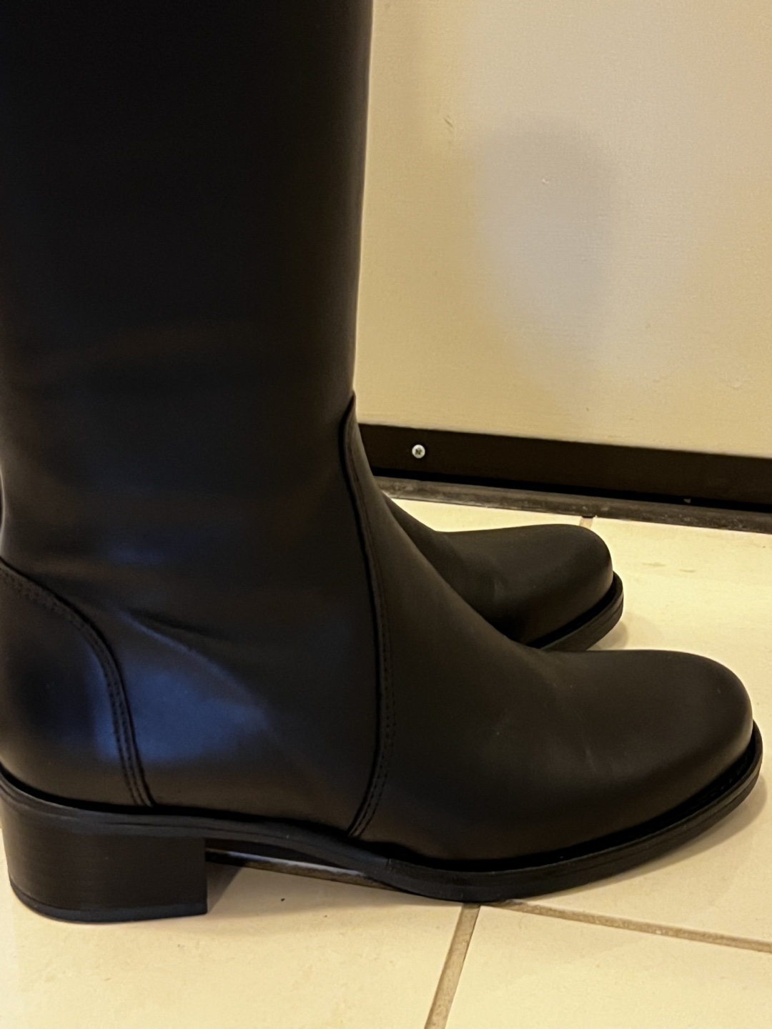 La Canadienne Knee-High Boots