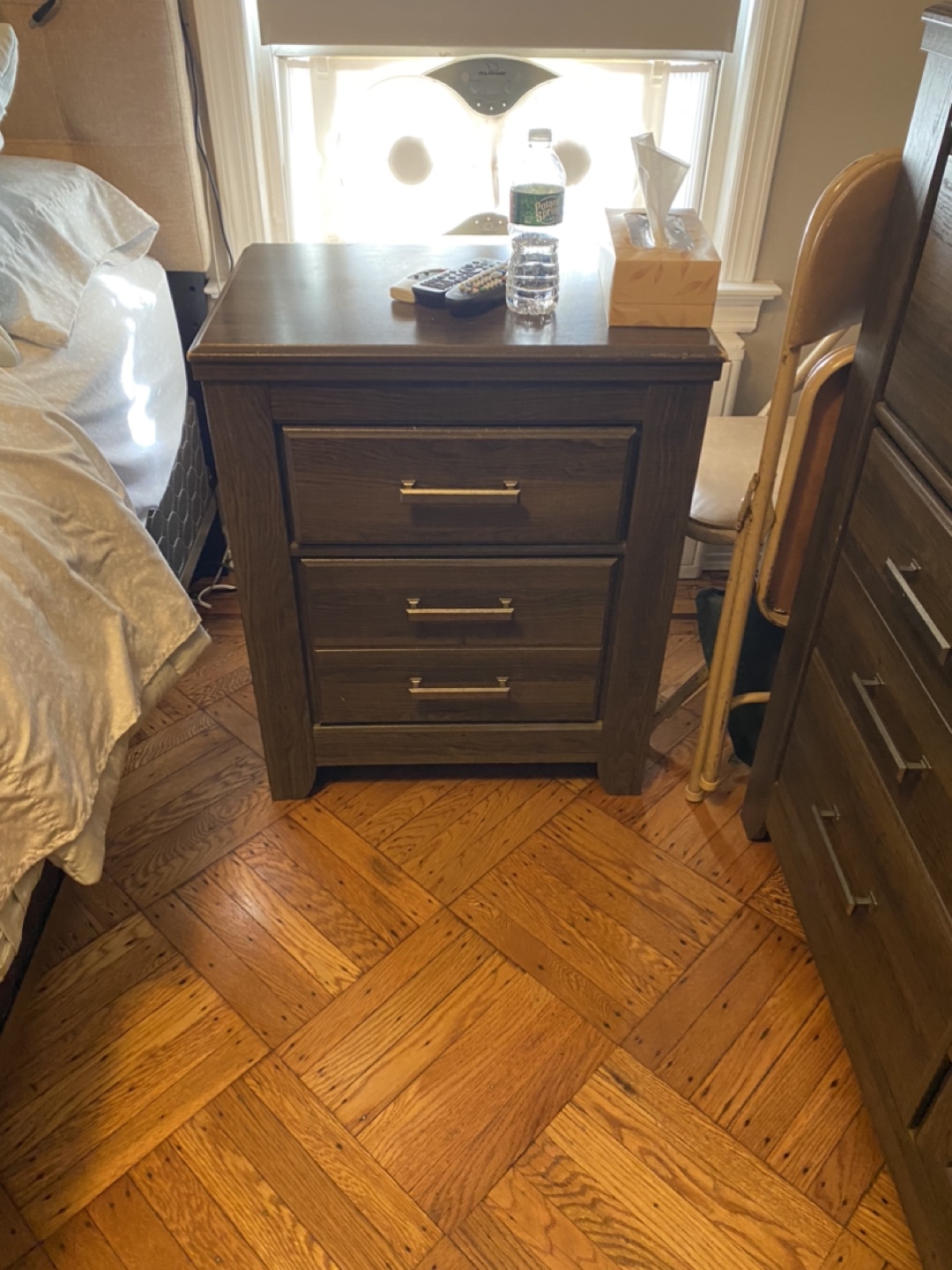 Bedroom Furniture Set - Dresser, Nightstand, Chest - photo 2