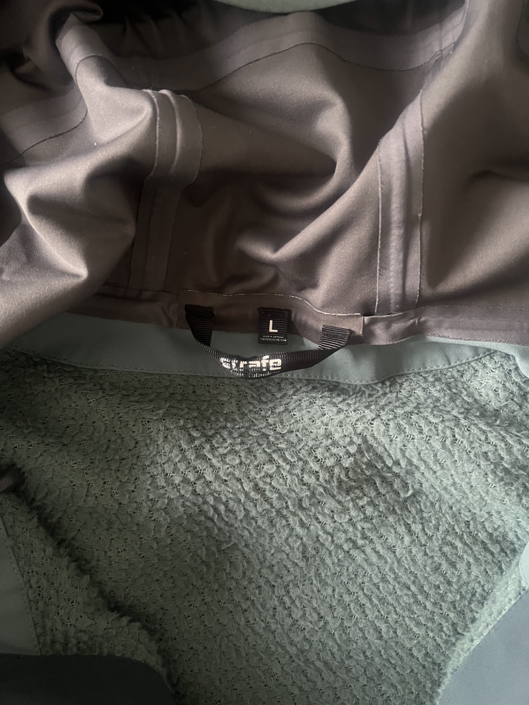 Strafe Ski Jacket Size L - hardly worn - photo 3