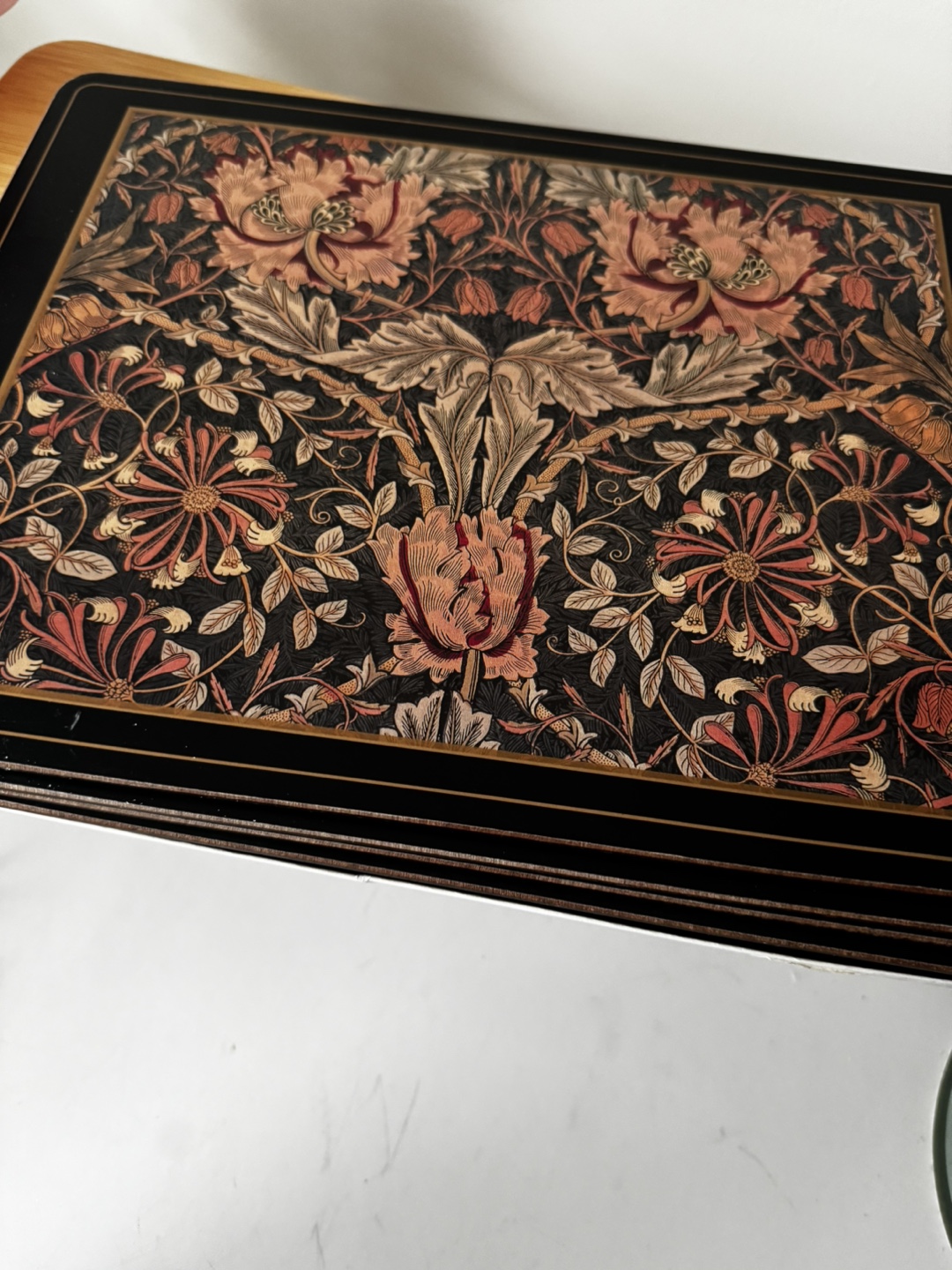 Set of 4 Pimpernel Placemats- Vintage - photo 3