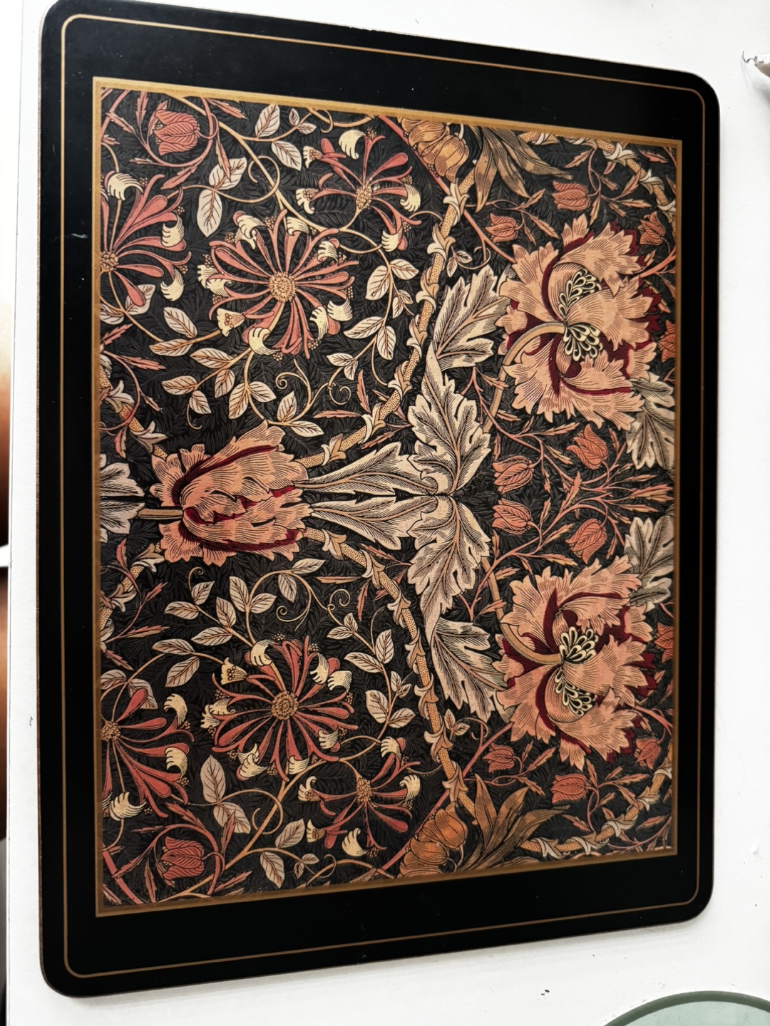 Set of 4 Pimpernel Placemats- Vintage