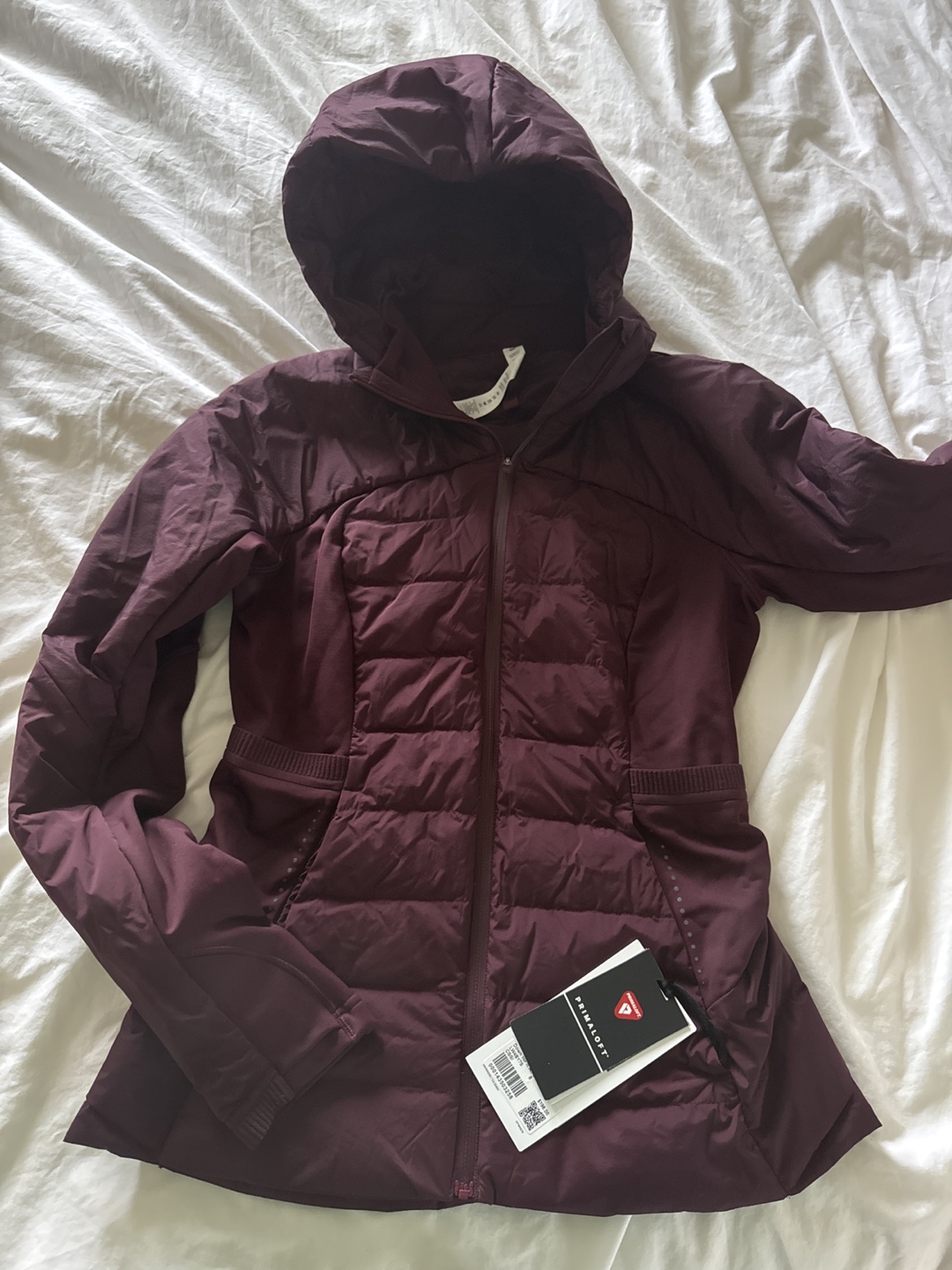 Lululemon Down For it All Jacket