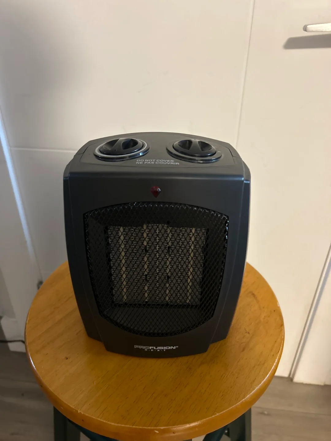 Ceramic Heater and Fan PRO FUSION image indicator(3)