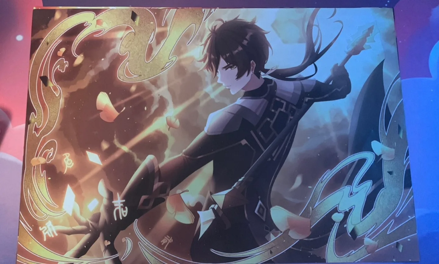 Genshin Impact Posters