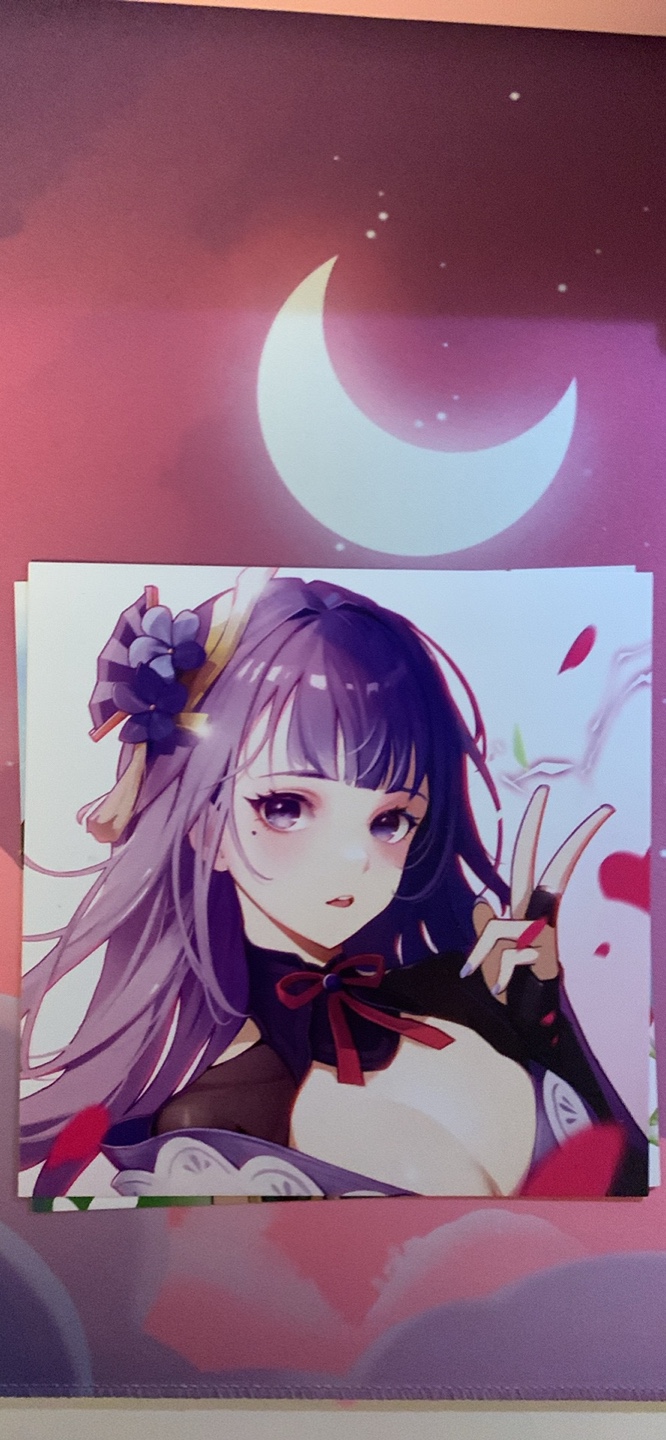 Genshin Impact Posters - photo 5