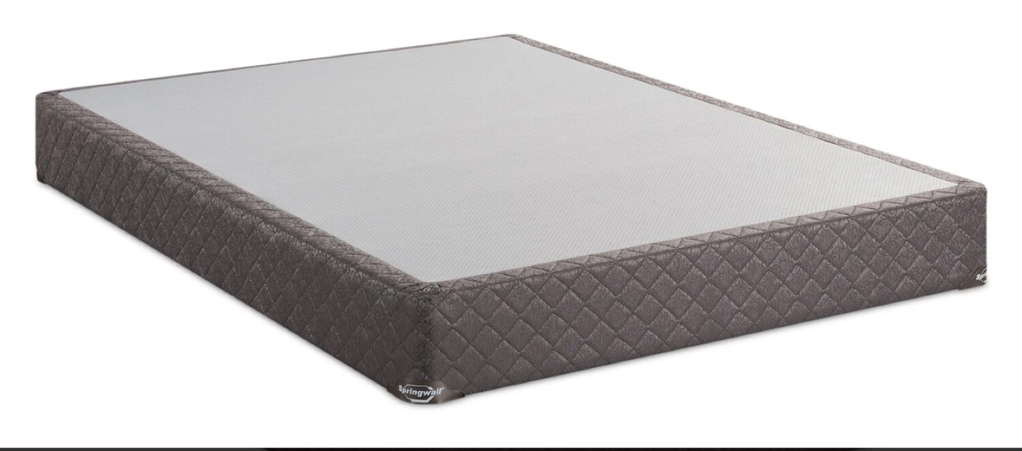 full size Bed Frame with Headboard