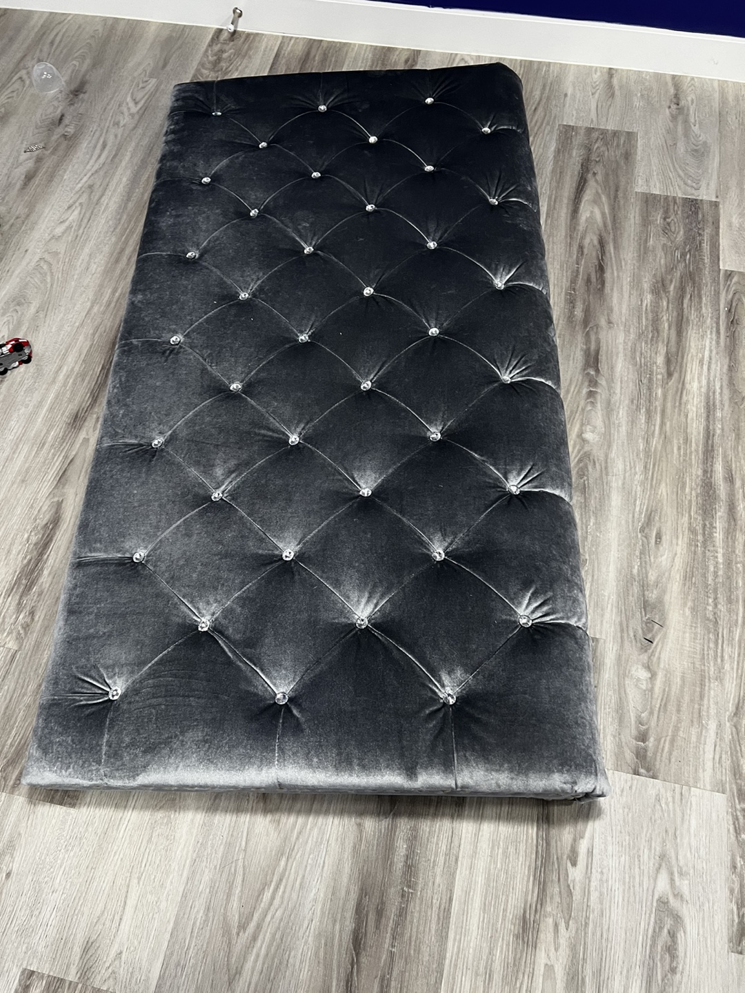 full size Bed Frame with Headboard - photo 3