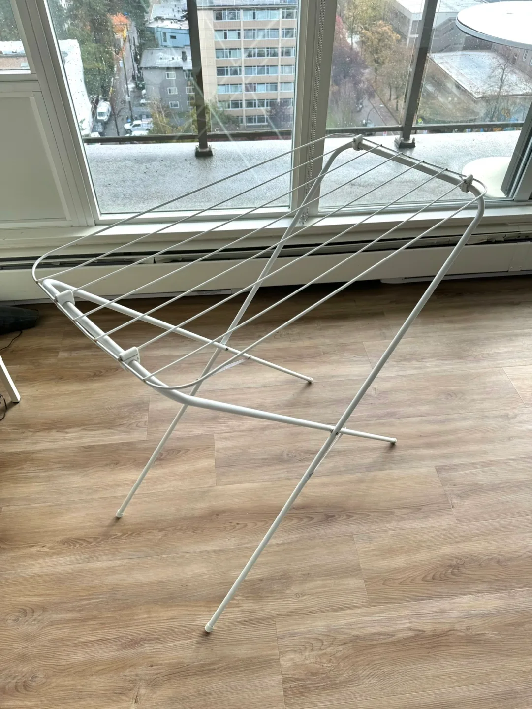 Clothes Drying Rack thumbnail