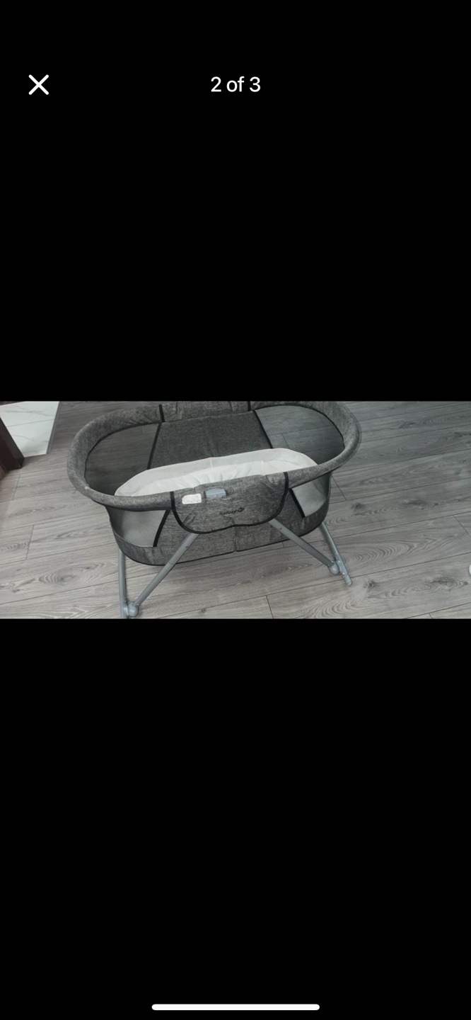 Safety 1st Baby Bassinet - photo 2