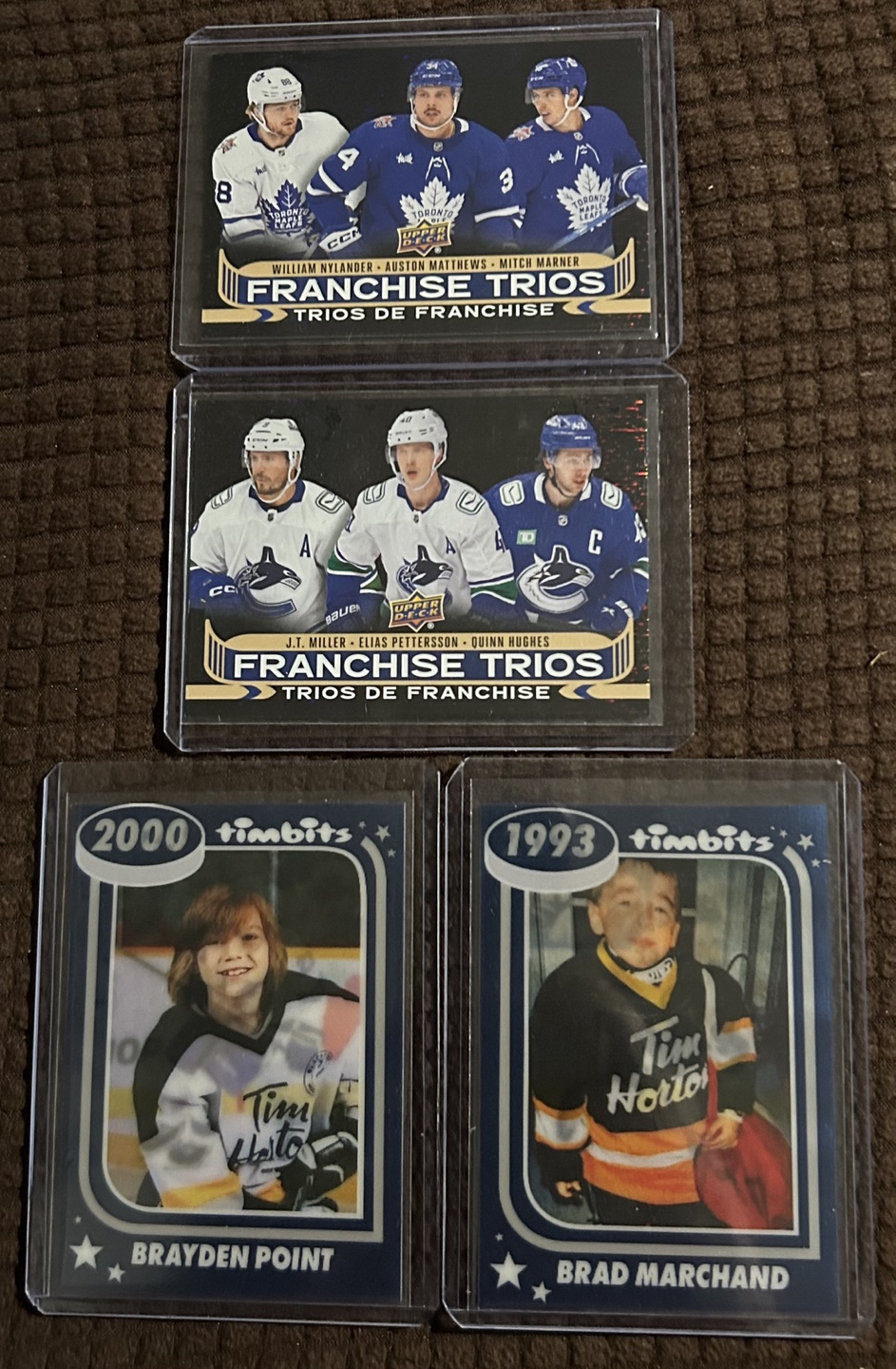 Tim Hortons Upper Deck