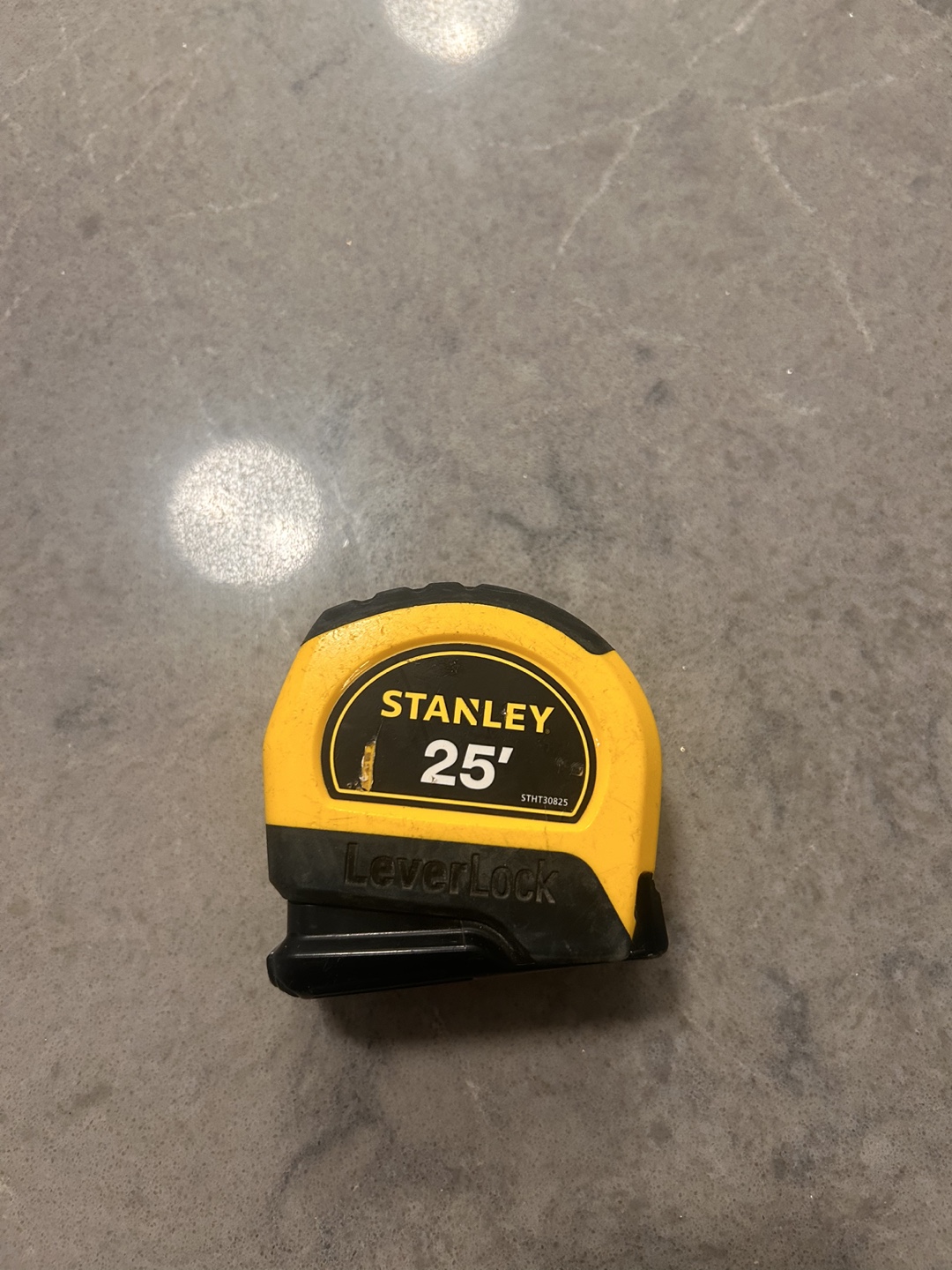 Stanley 25' Tape Measure + Screw Drivers + Screws