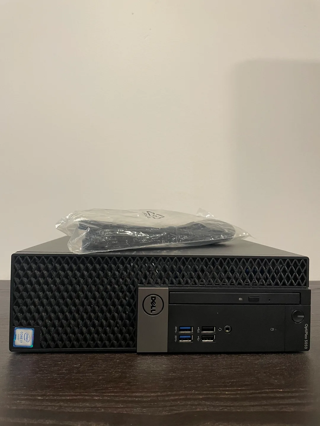 Dell Optiplex 5050 Small Form Factor Desktop for Sale image indicator(2)