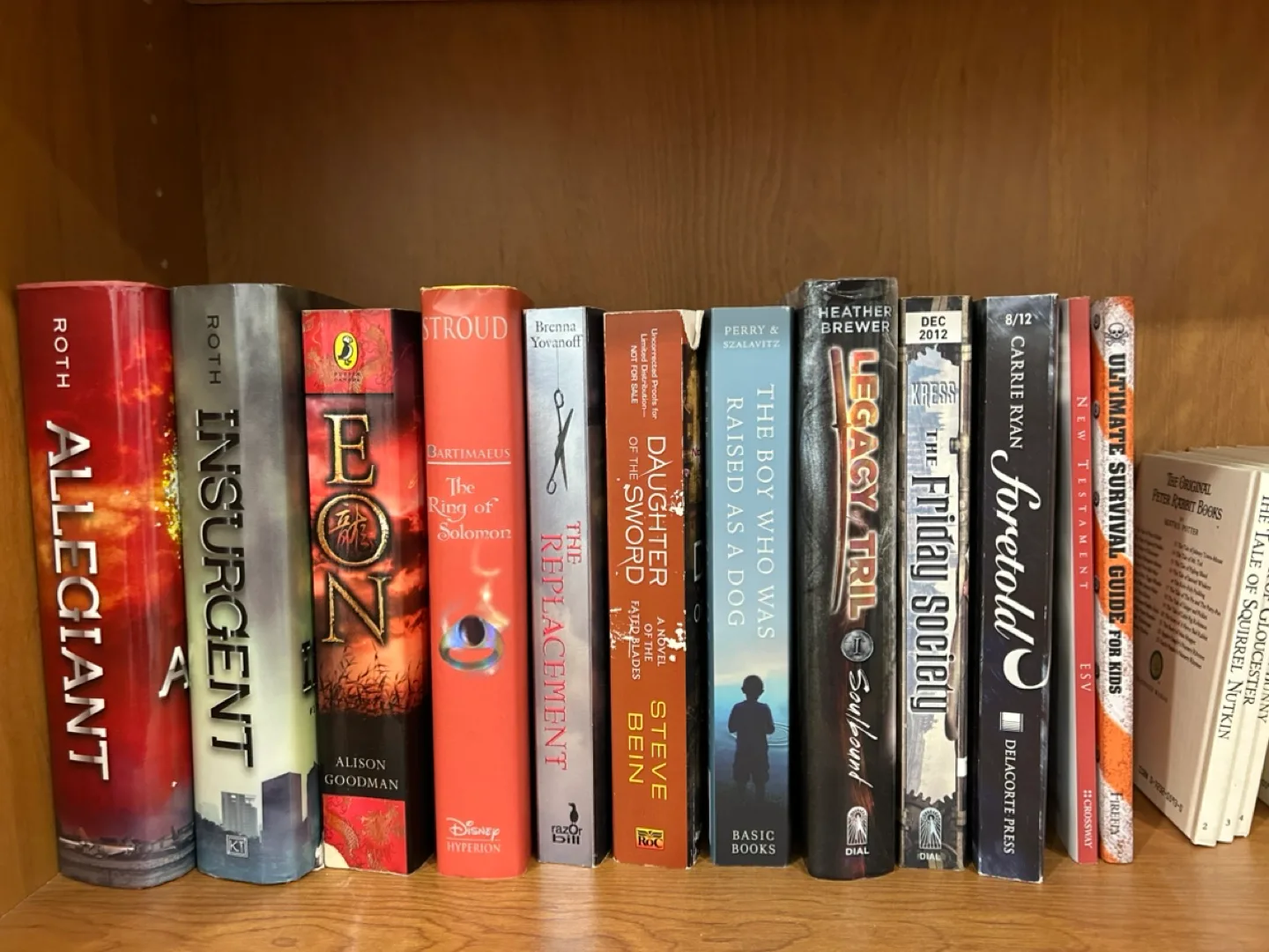 Lot of 20+ Books image indicator(5)