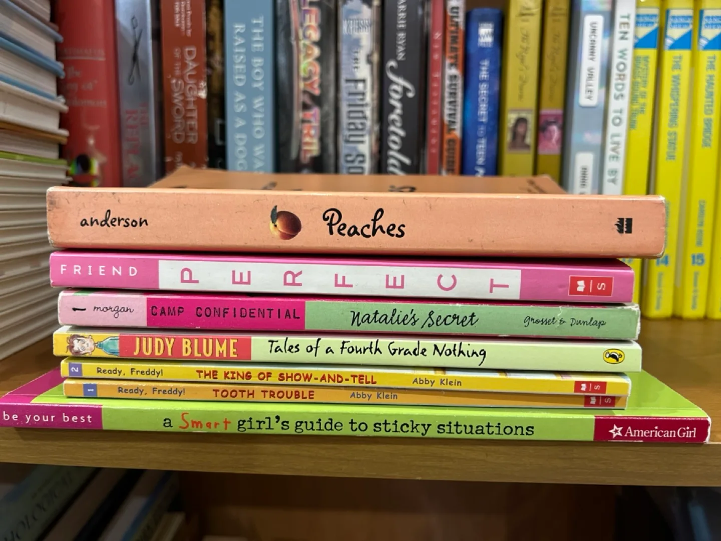 Lot of 20+ Books image indicator(3)