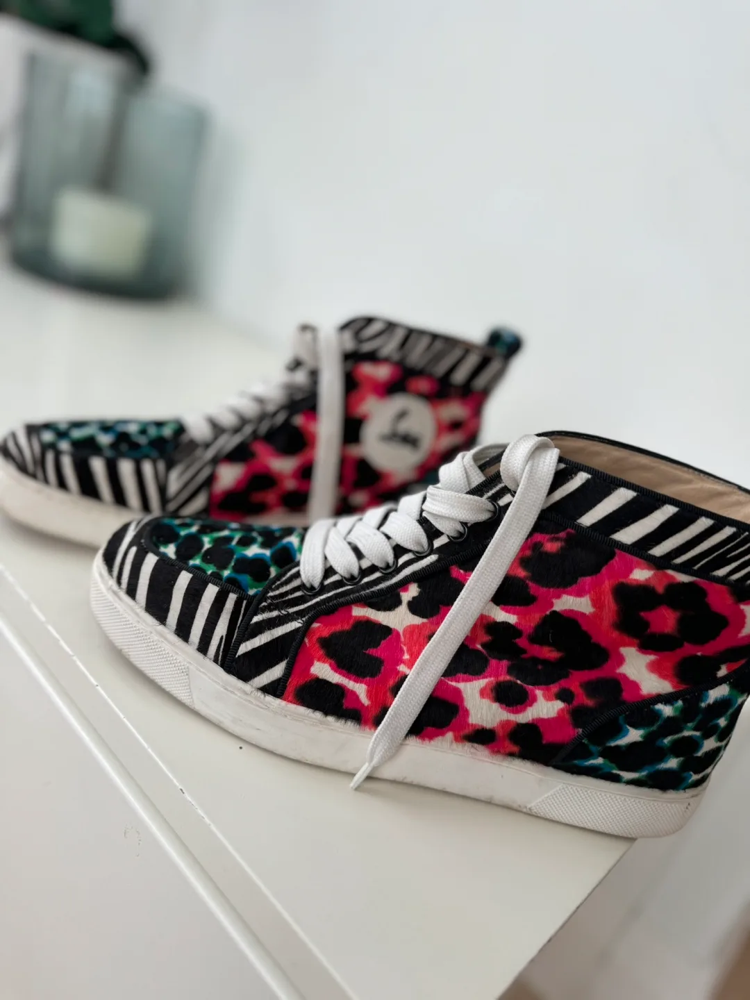 Christian louboutin sneakers