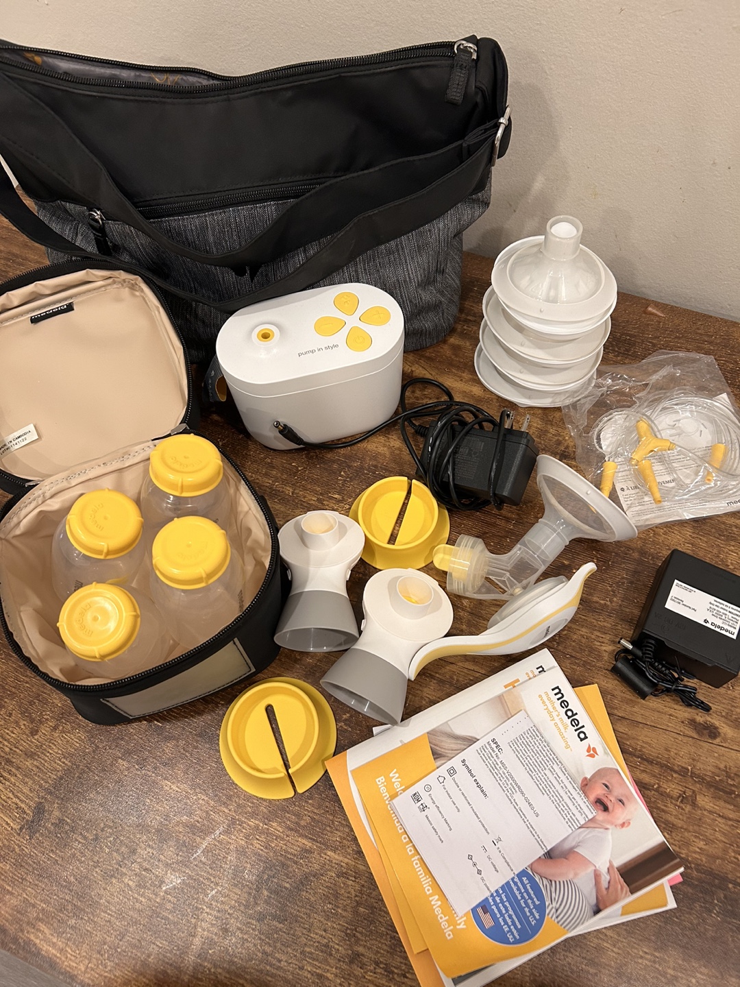 Medela Pump in Style Advanced Double Electric Breast Pump