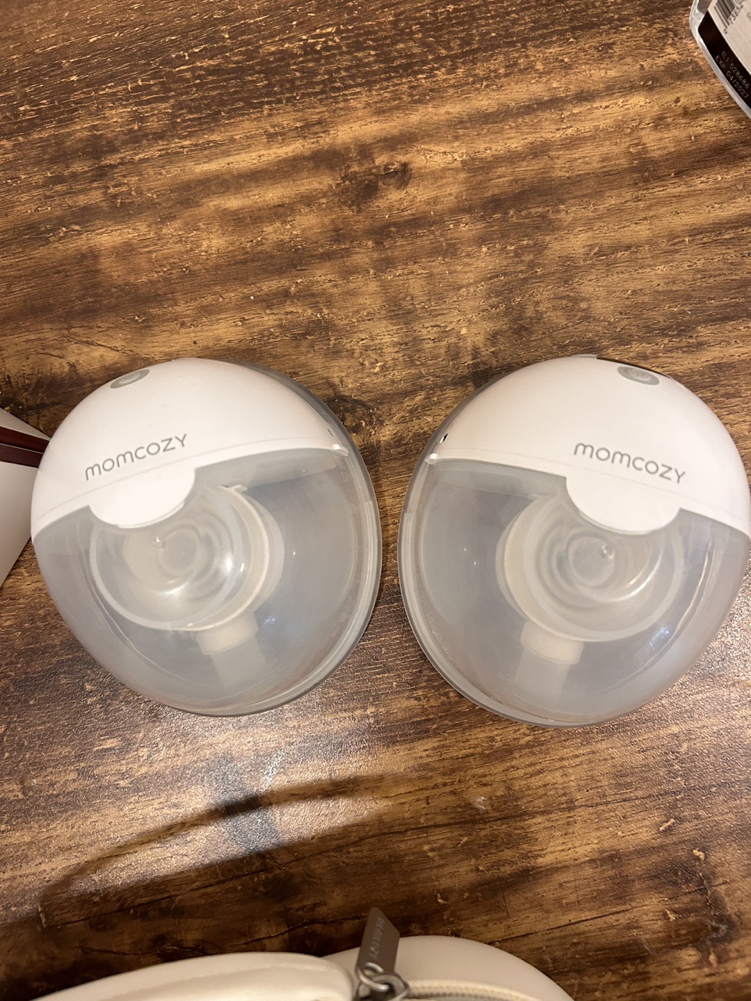 Momcozy M5 Double Electric Breast Pump - photo 2