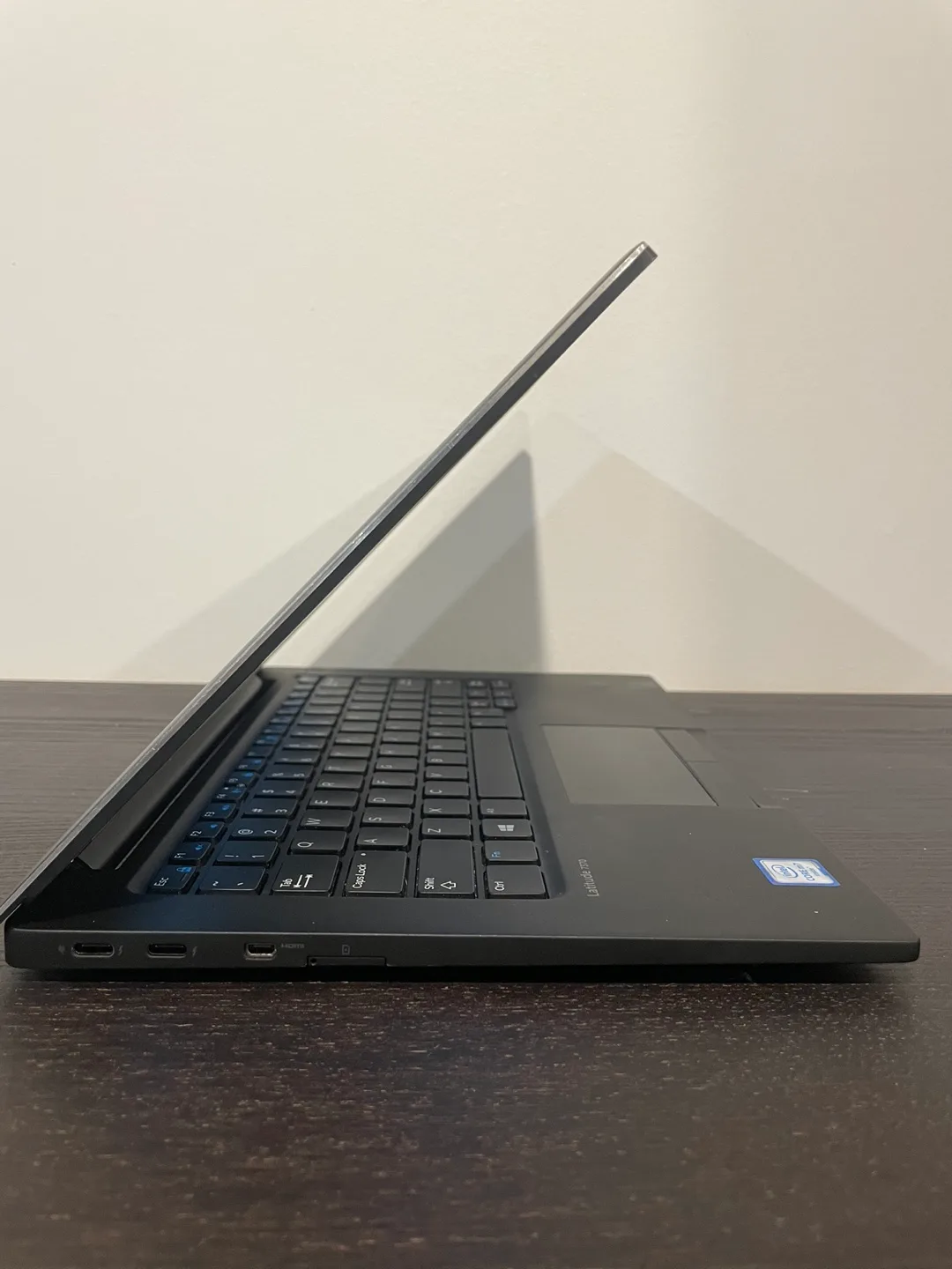 Dell Latitude 7370 Laptop with Charger for Sale image indicator(6)