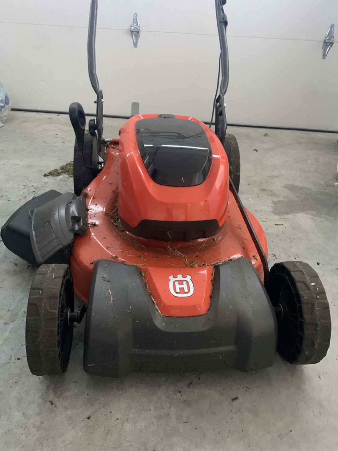 Husqvarna Battery Powered Lawnmower