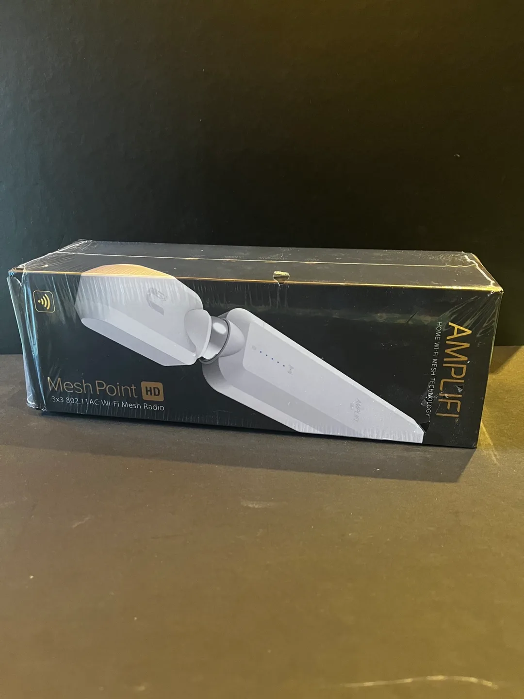 AmpliFi HD Wifi Mesh Router + Mesh Point image indicator(7)