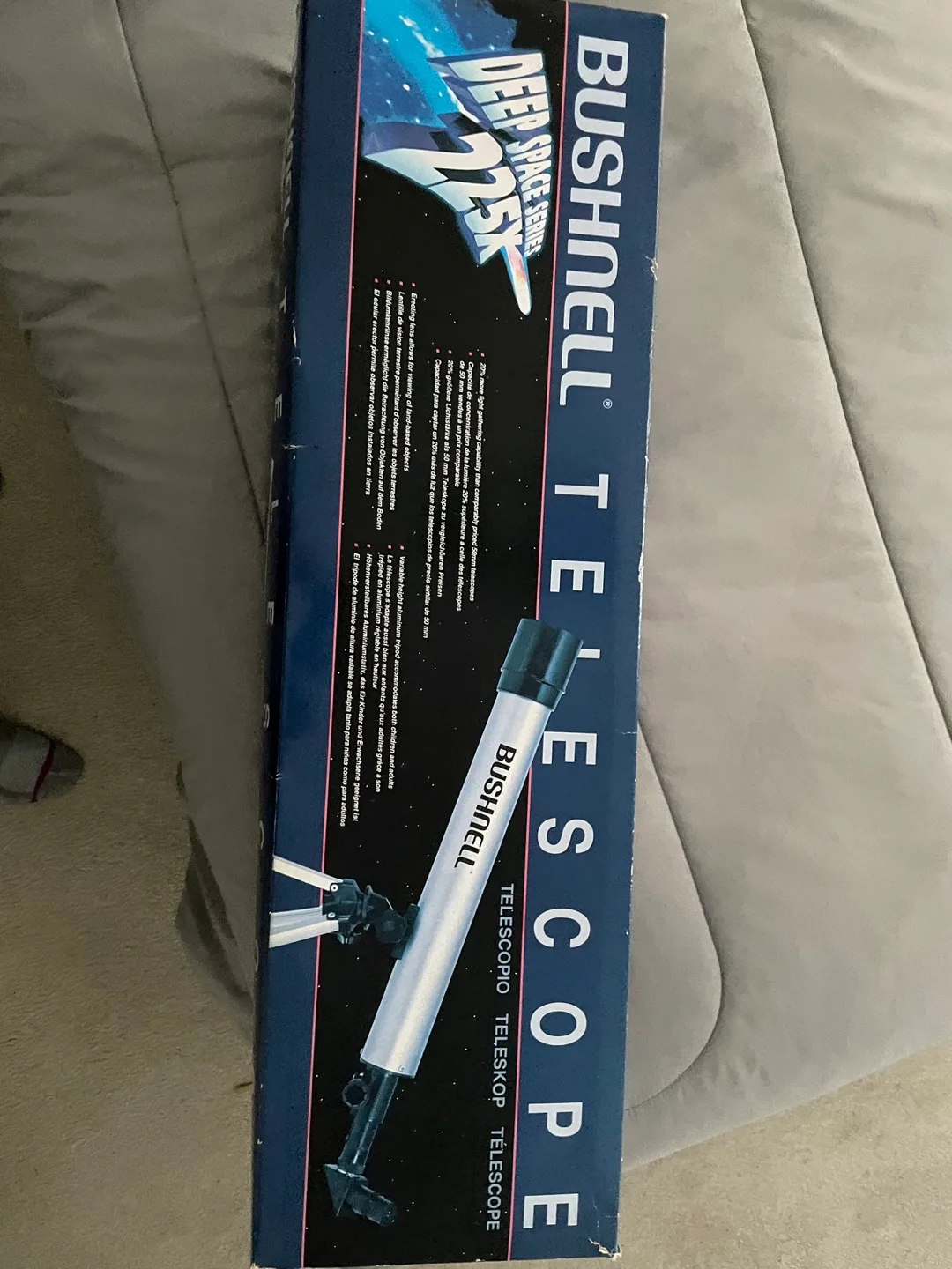 Bushnell Deep Space Series 225x Telescope image indicator(3)