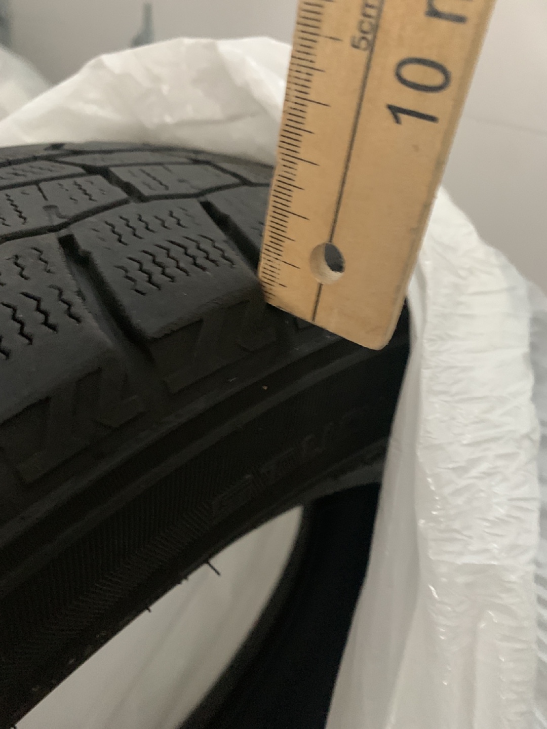 Set of 4 Winter Tires 175/65R15 84T - photo 4