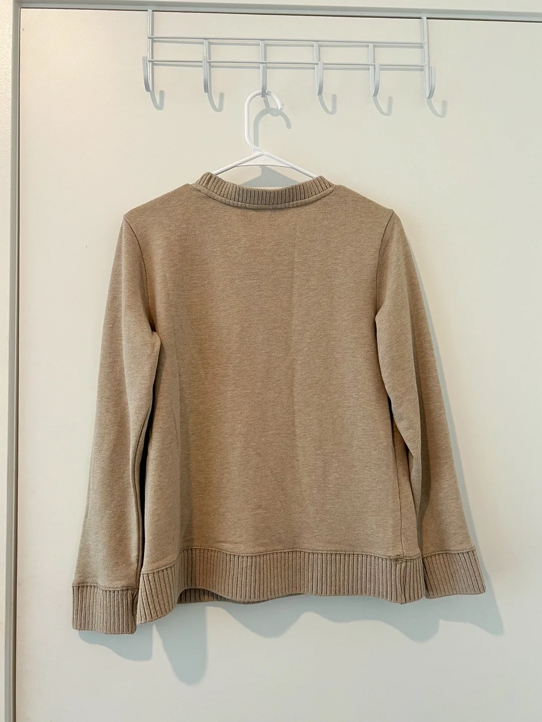 Tommy Hilfiger Sweater M -  beige sweatshirt image indicator(4)
