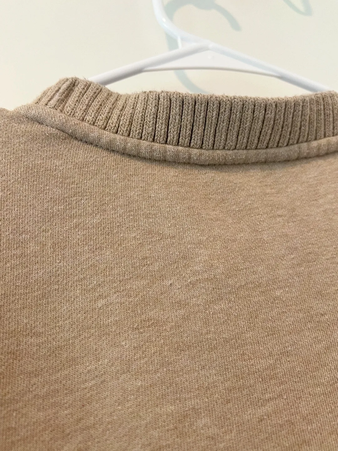 Tommy Hilfiger Sweater M -  beige sweatshirt image indicator(7)