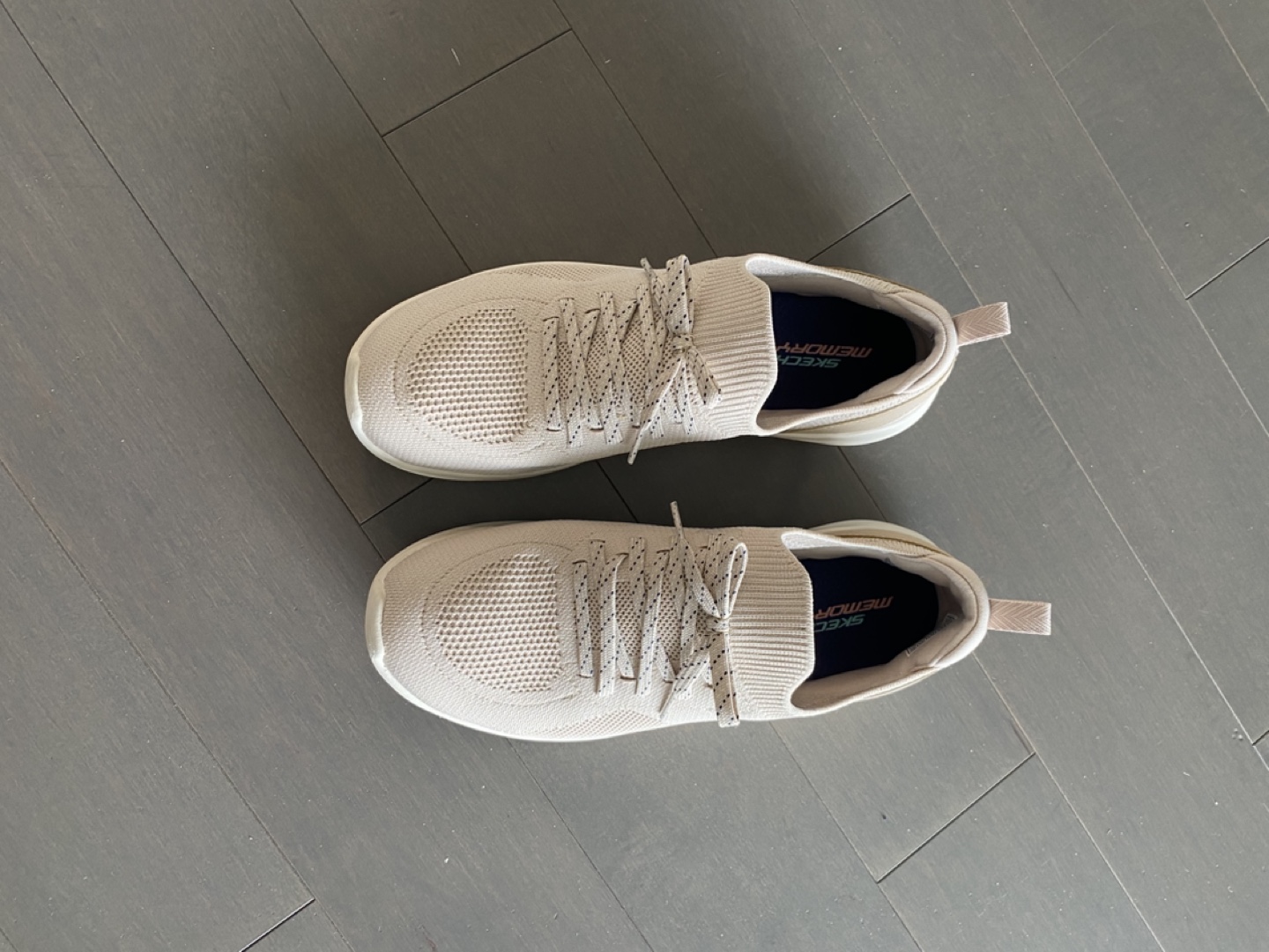 Skechers Memory Foam Sneakers