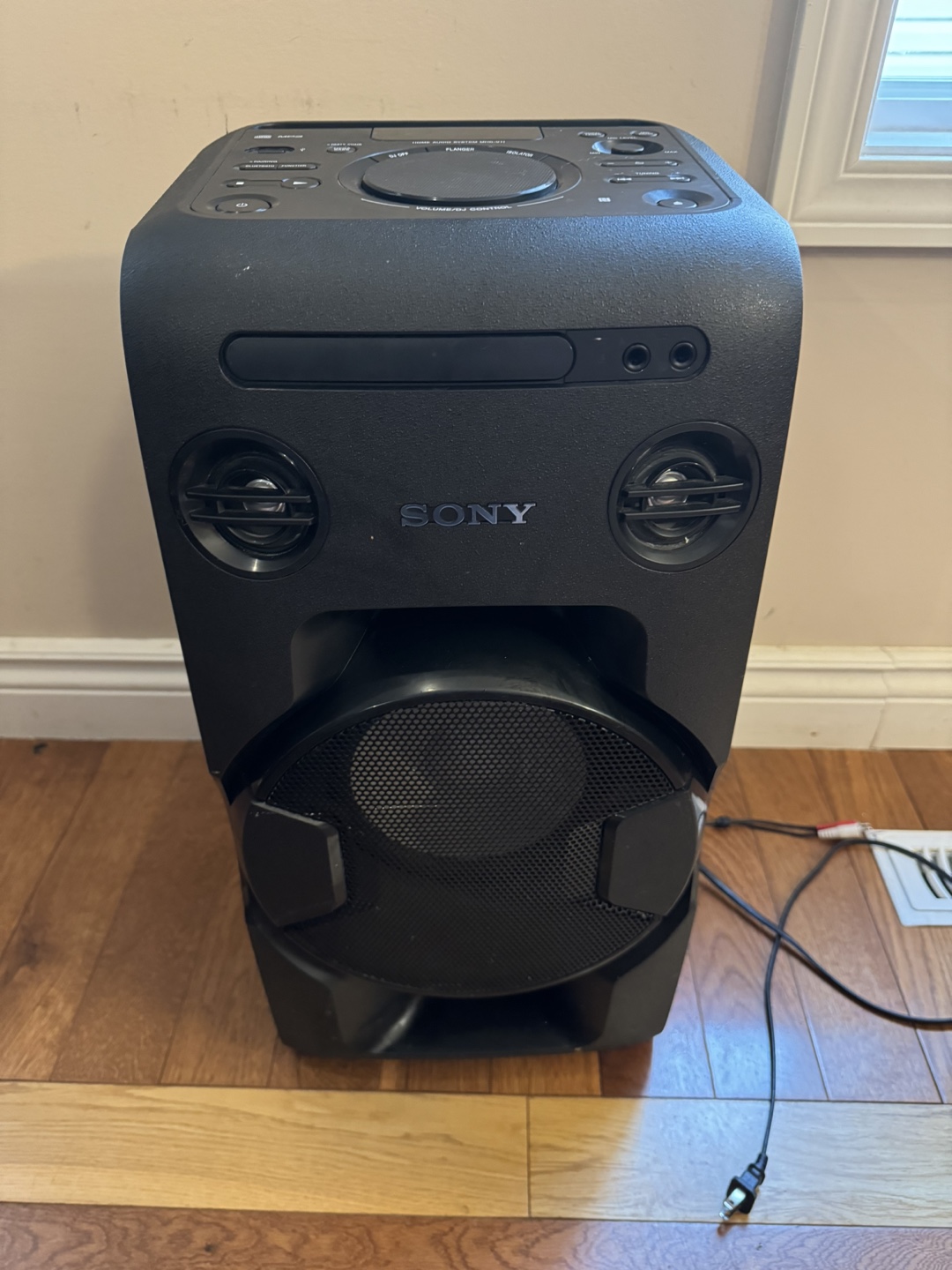 Sony MHC-V11 Home Audio System