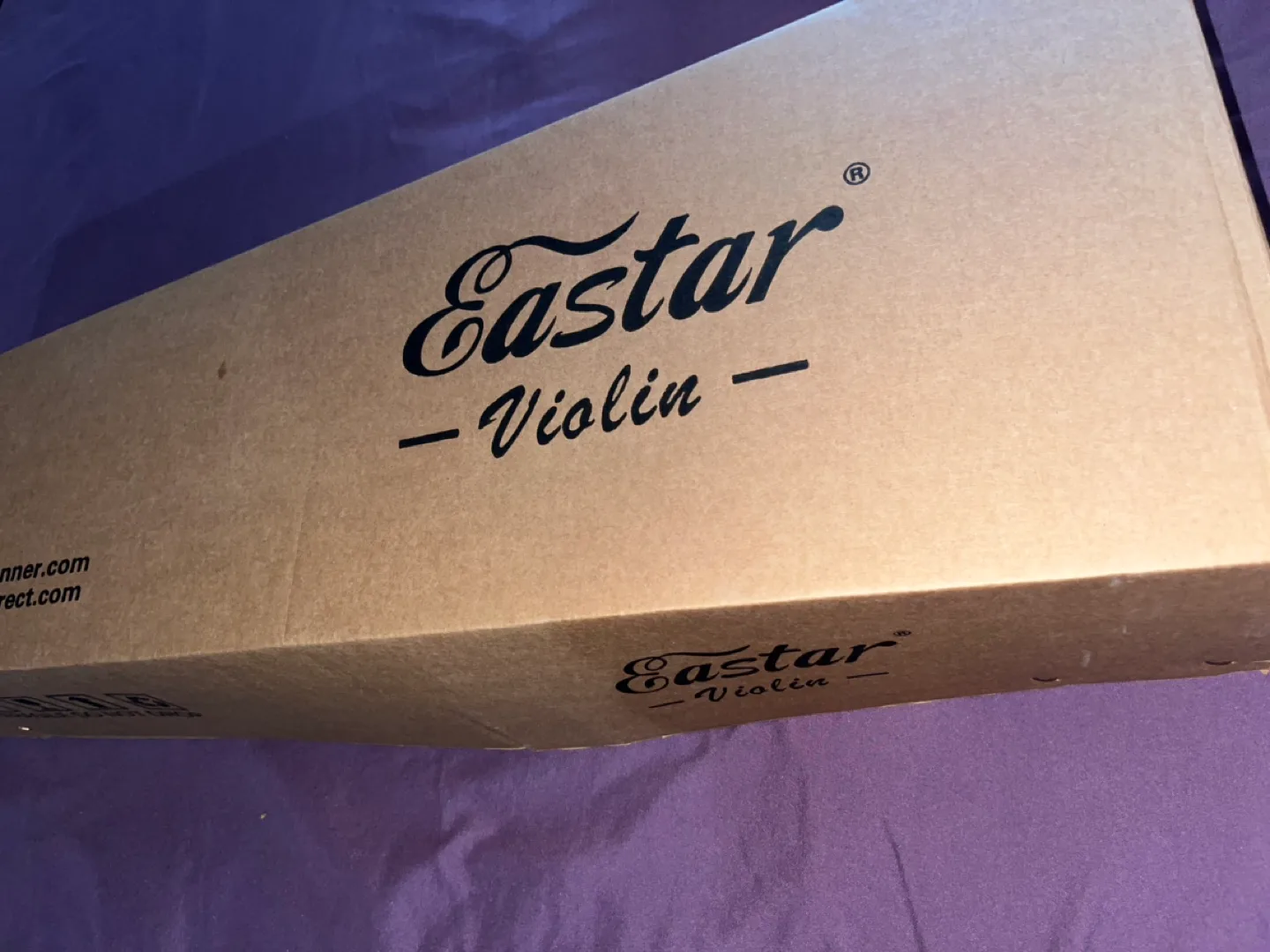 Eastar Violin 1/2 Size Set image indicator(5)