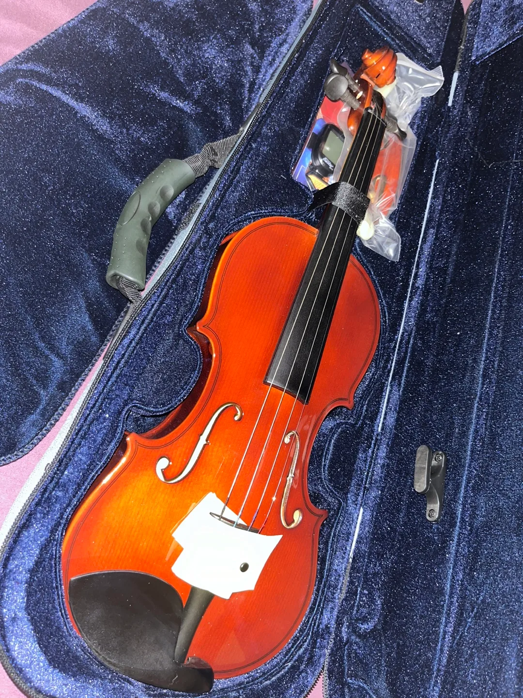 Eastar Violin 1/2 Size Set image indicator(2)