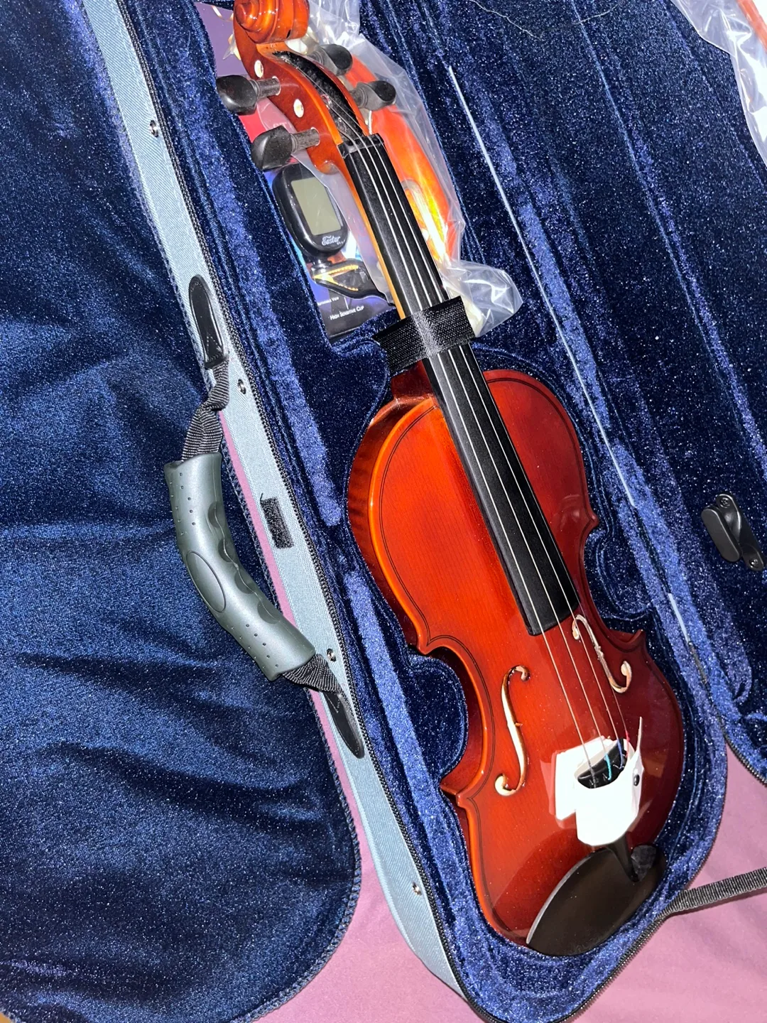 Eastar Violin 1/2 Size Set image indicator(3)