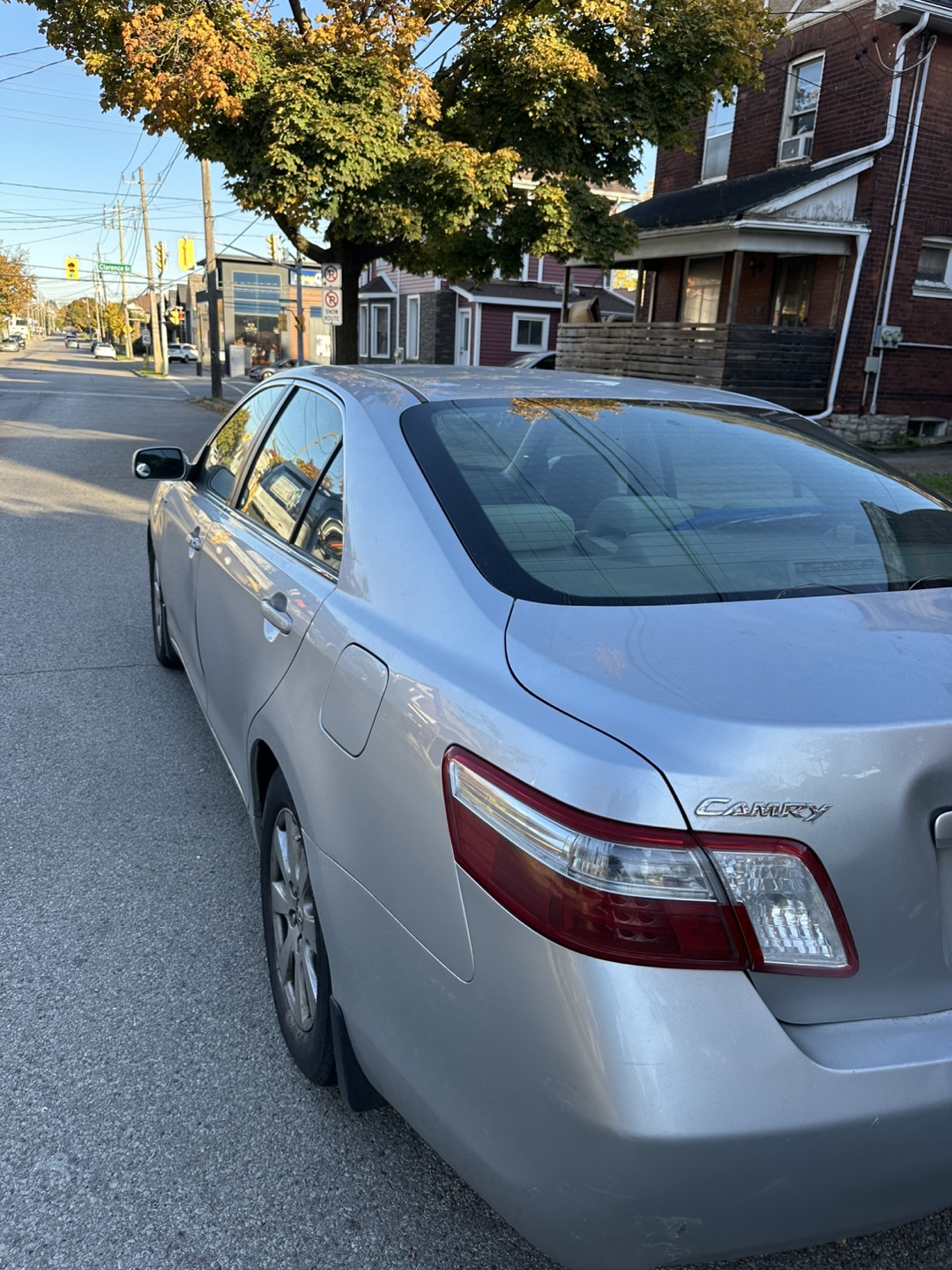 2007 Toyota Camry hybrid - photo 4
