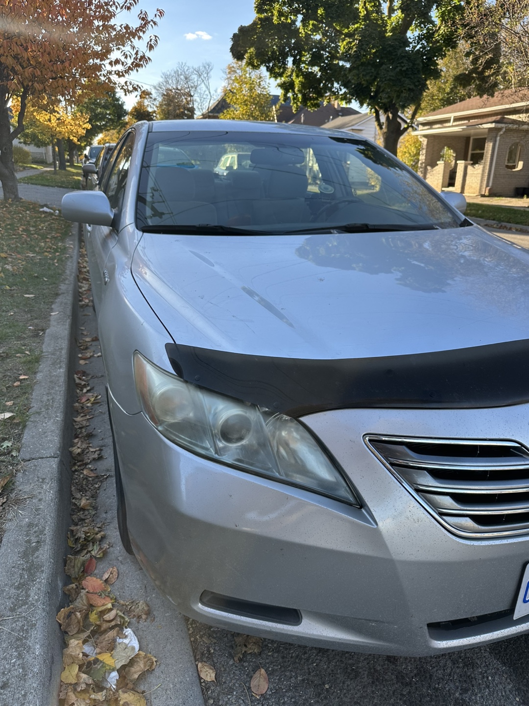 2007 Toyota Camry hybrid - photo 3