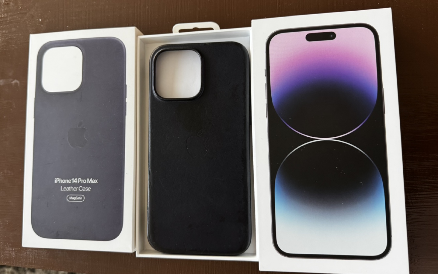 iPhone 14 Pro Max - Deep Purple - 256GB - Like New