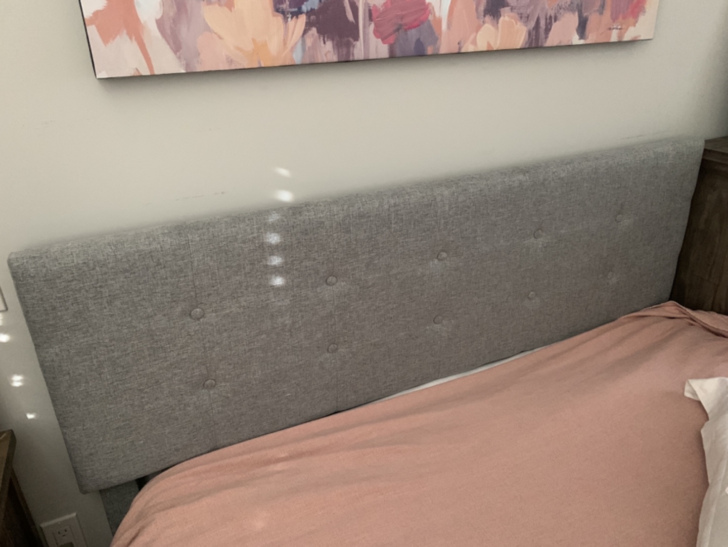 Queen Bedframe