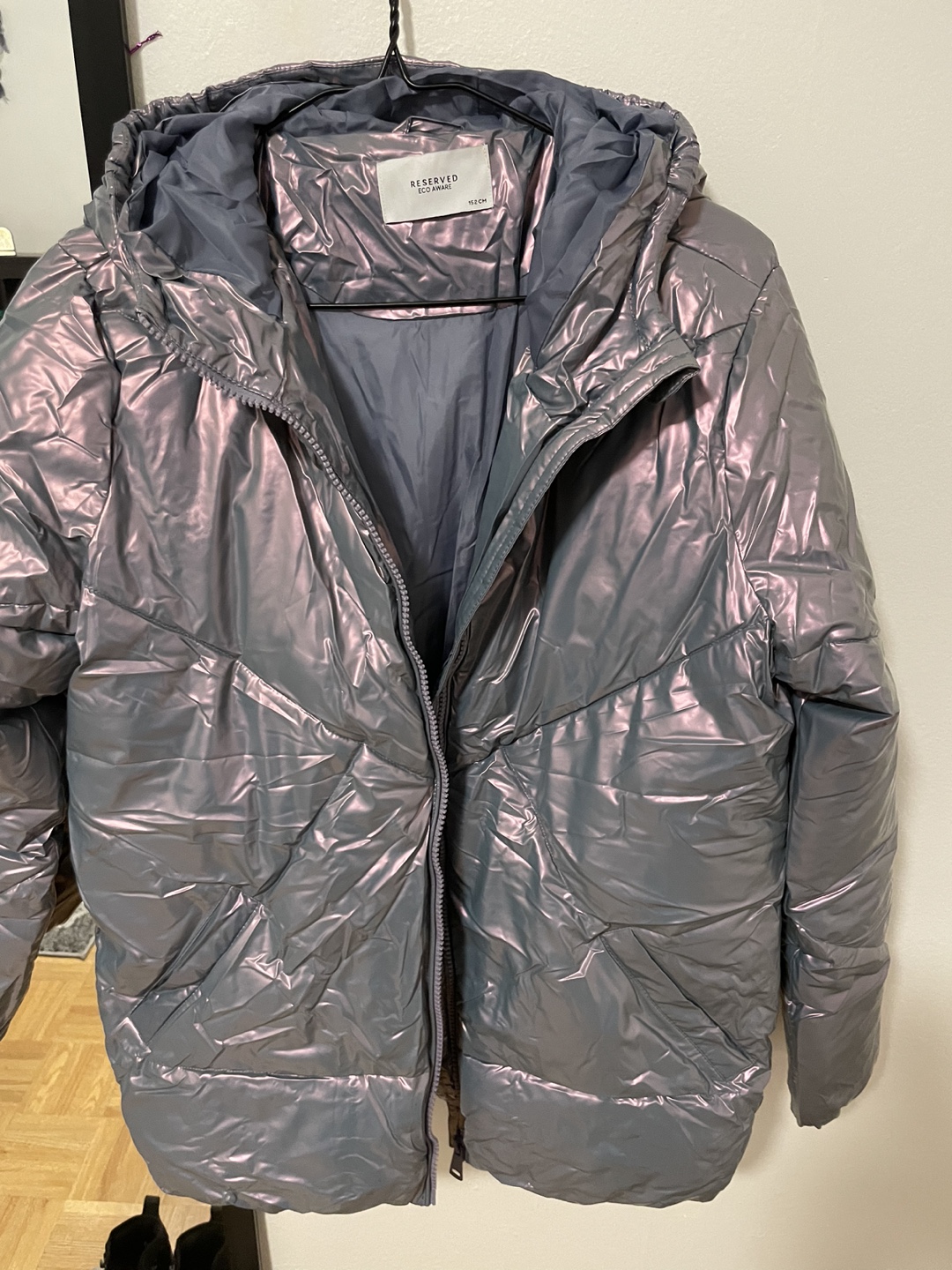 Reserved Eco Aware Puffer Jacket