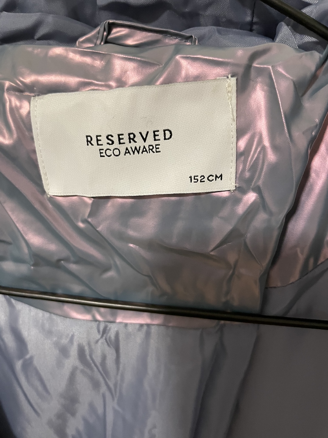 Reserved Eco Aware Puffer Jacket - photo 3