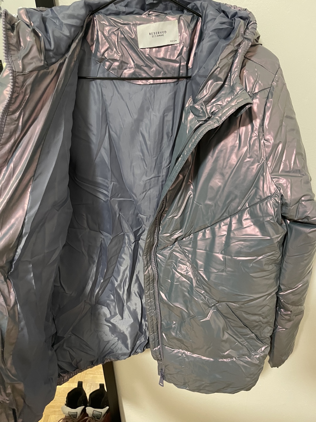 Reserved Eco Aware Puffer Jacket - photo 4