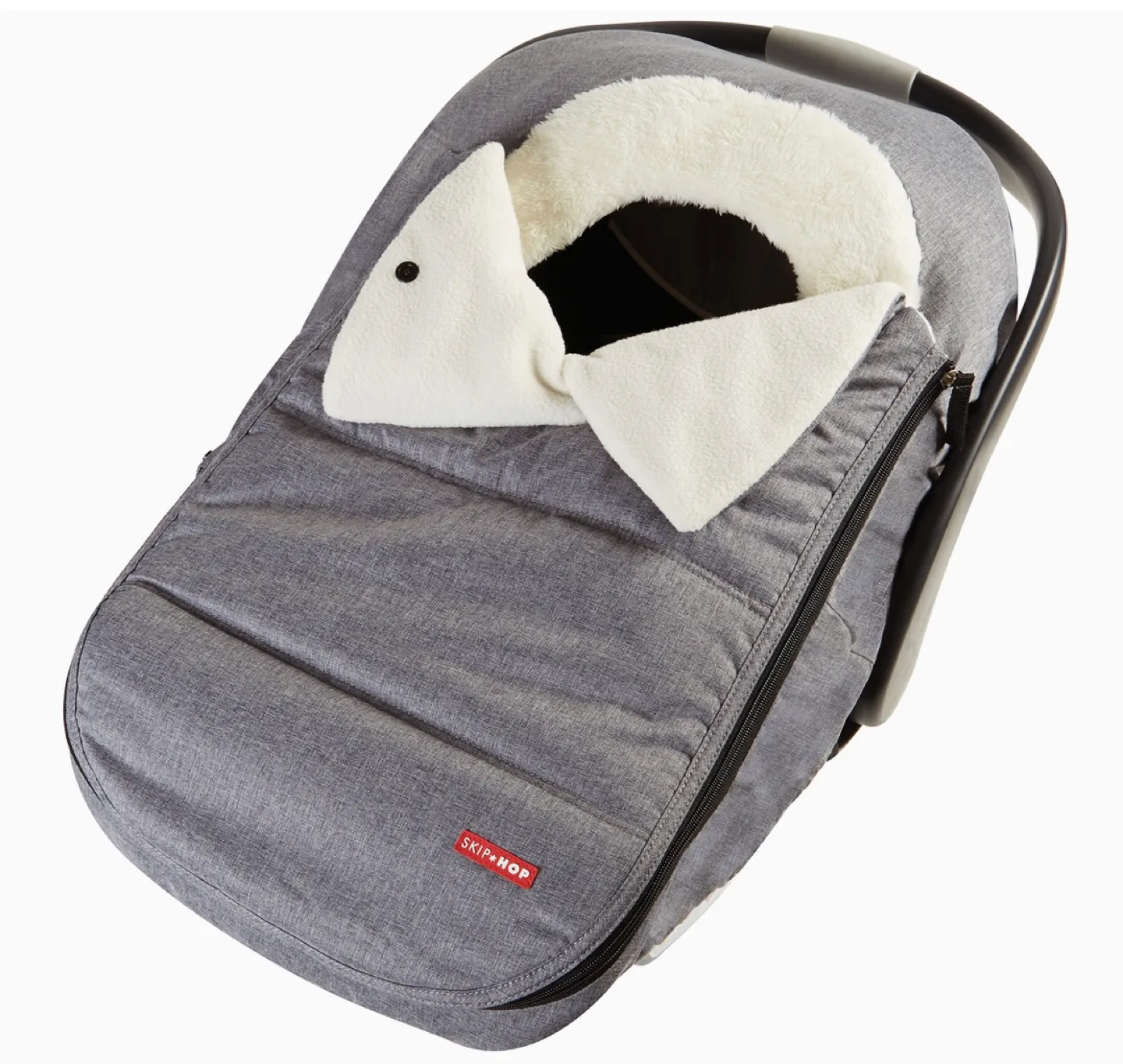 Skip Hop Cozy Car Seat Cover thumbnail