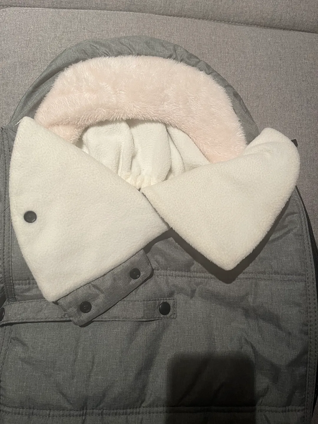 Skip Hop Cozy Car Seat Cover image indicator(3)