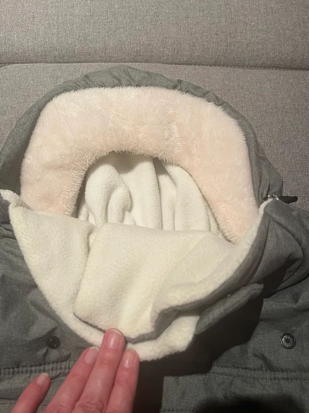 Skip Hop Cozy Car Seat Cover image indicator(5)