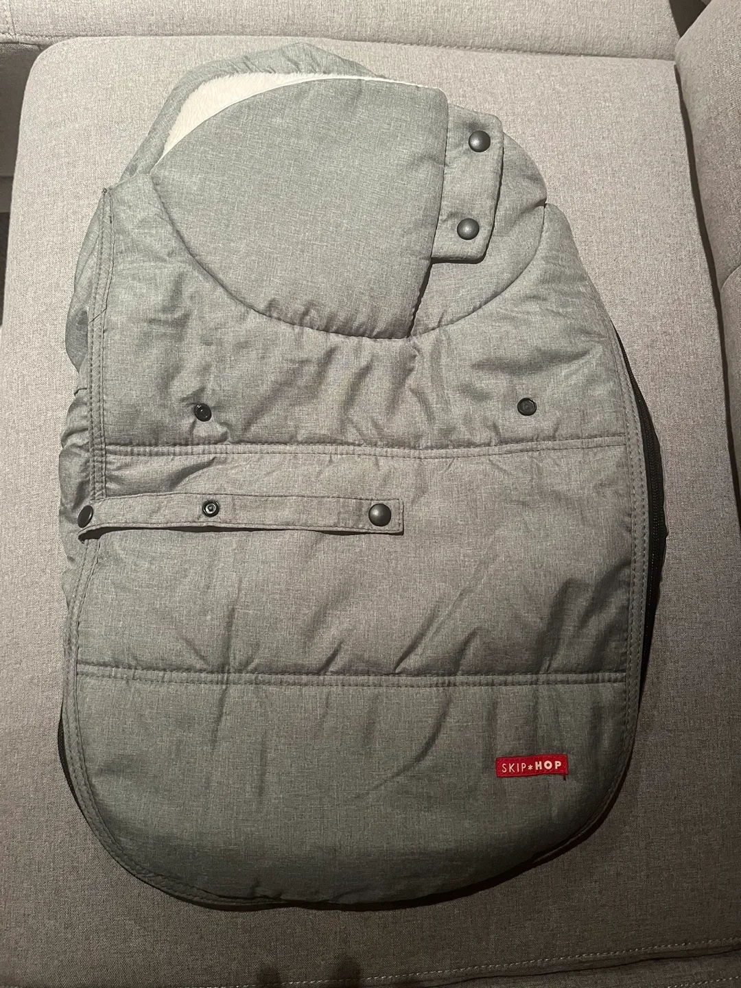 Skip Hop Cozy Car Seat Cover image indicator(8)