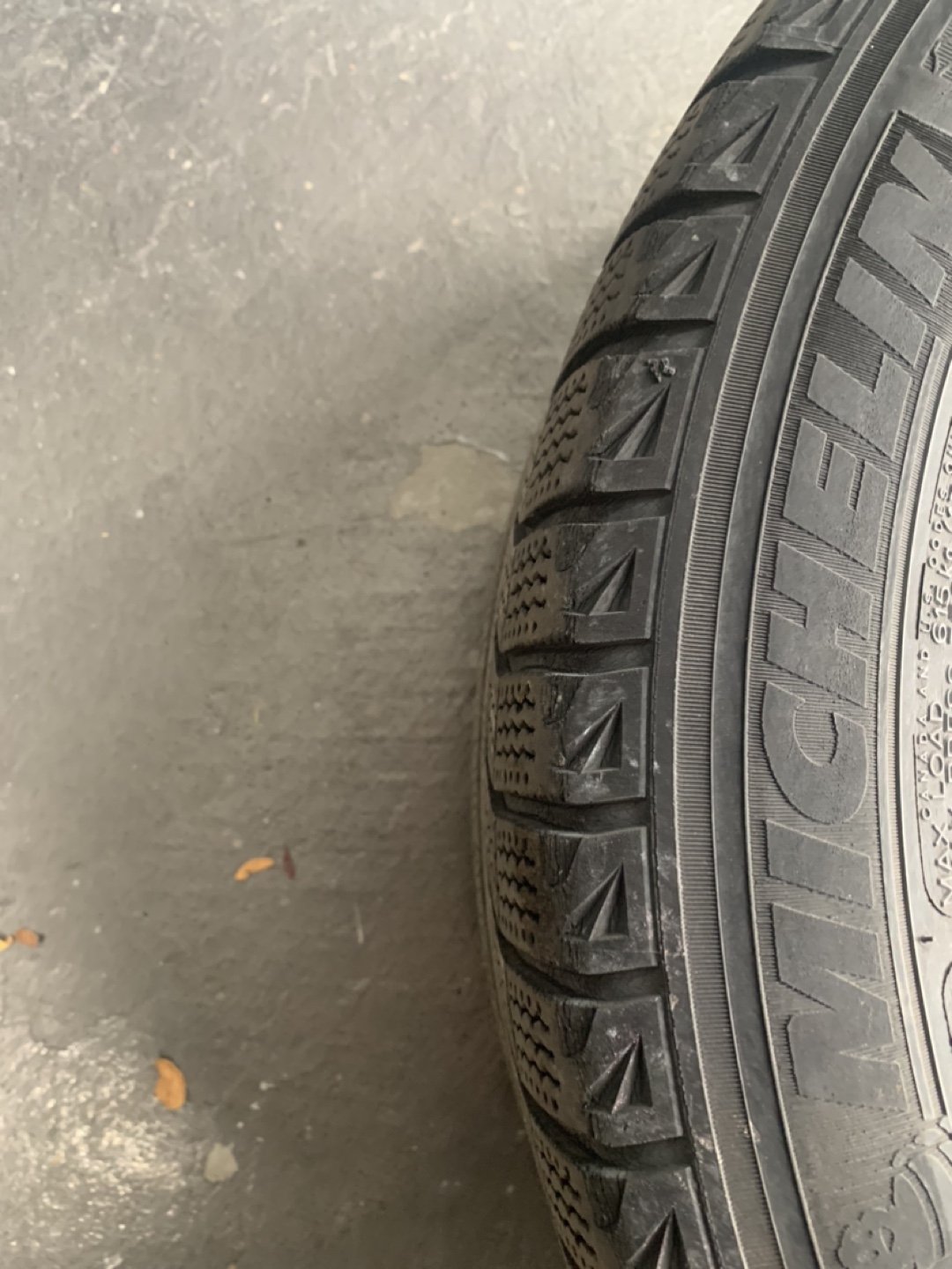 Michelin X-Ice Winter Tires - photo 3