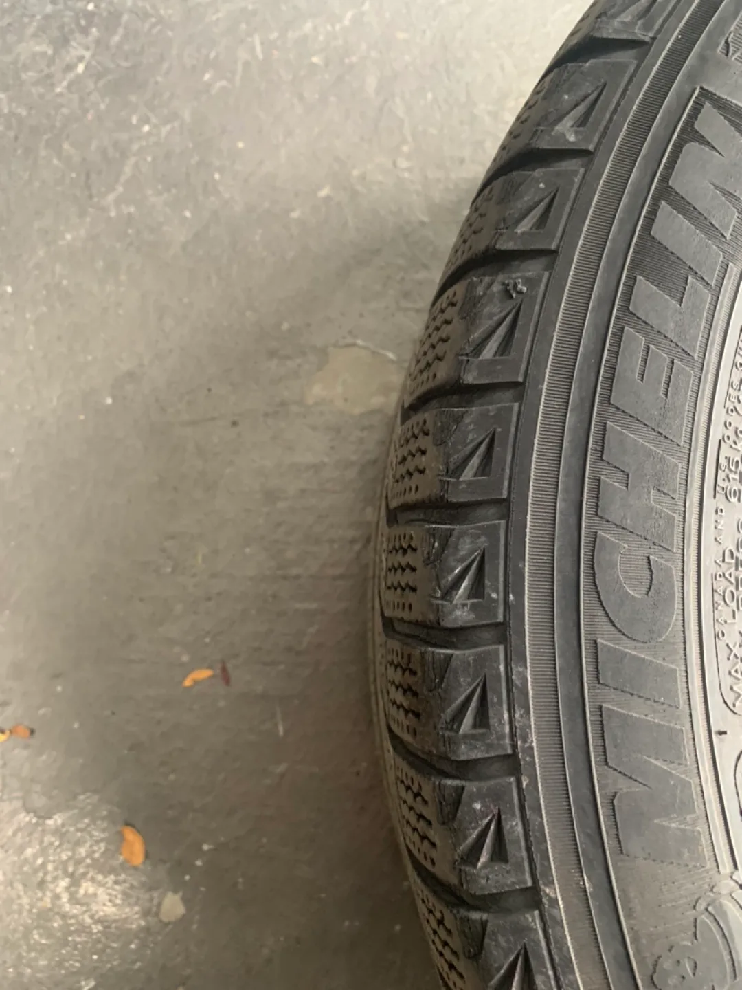 Michelin X-Ice Winter Tires image indicator(3)