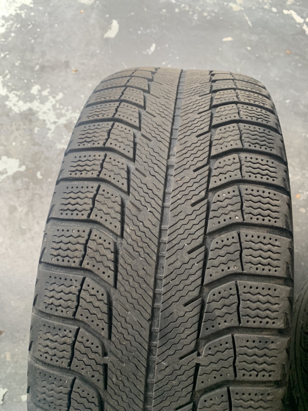 Michelin X-Ice Winter Tires