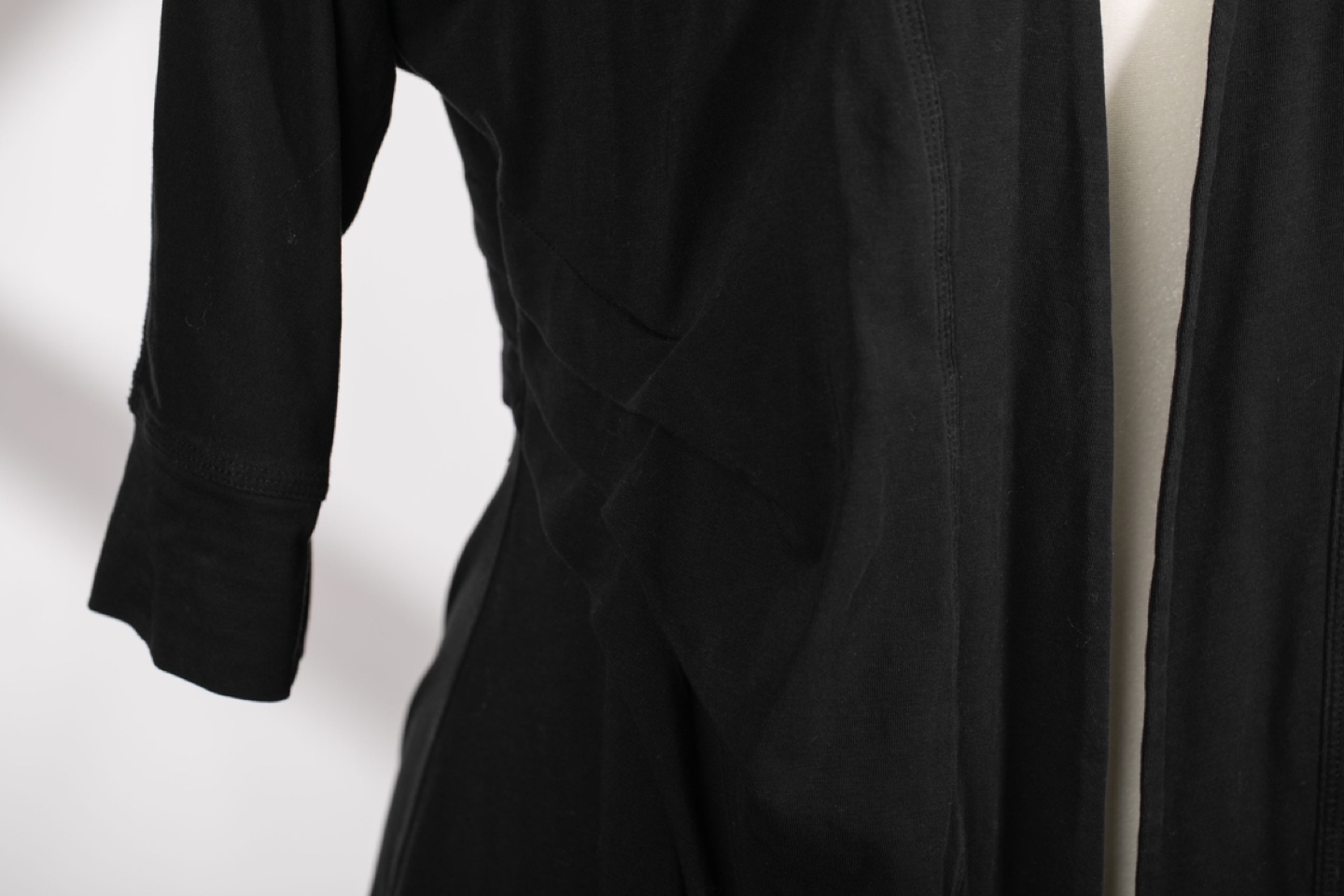 Lululemon Black Flow Y Long Sleeve Cardigan - photo 4